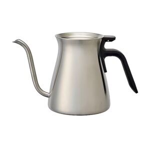 NIB KINTO Silver Pour Over Kettle